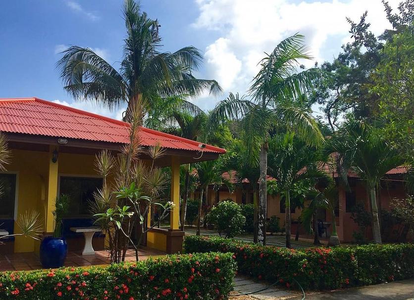 Vista del exterior Foto