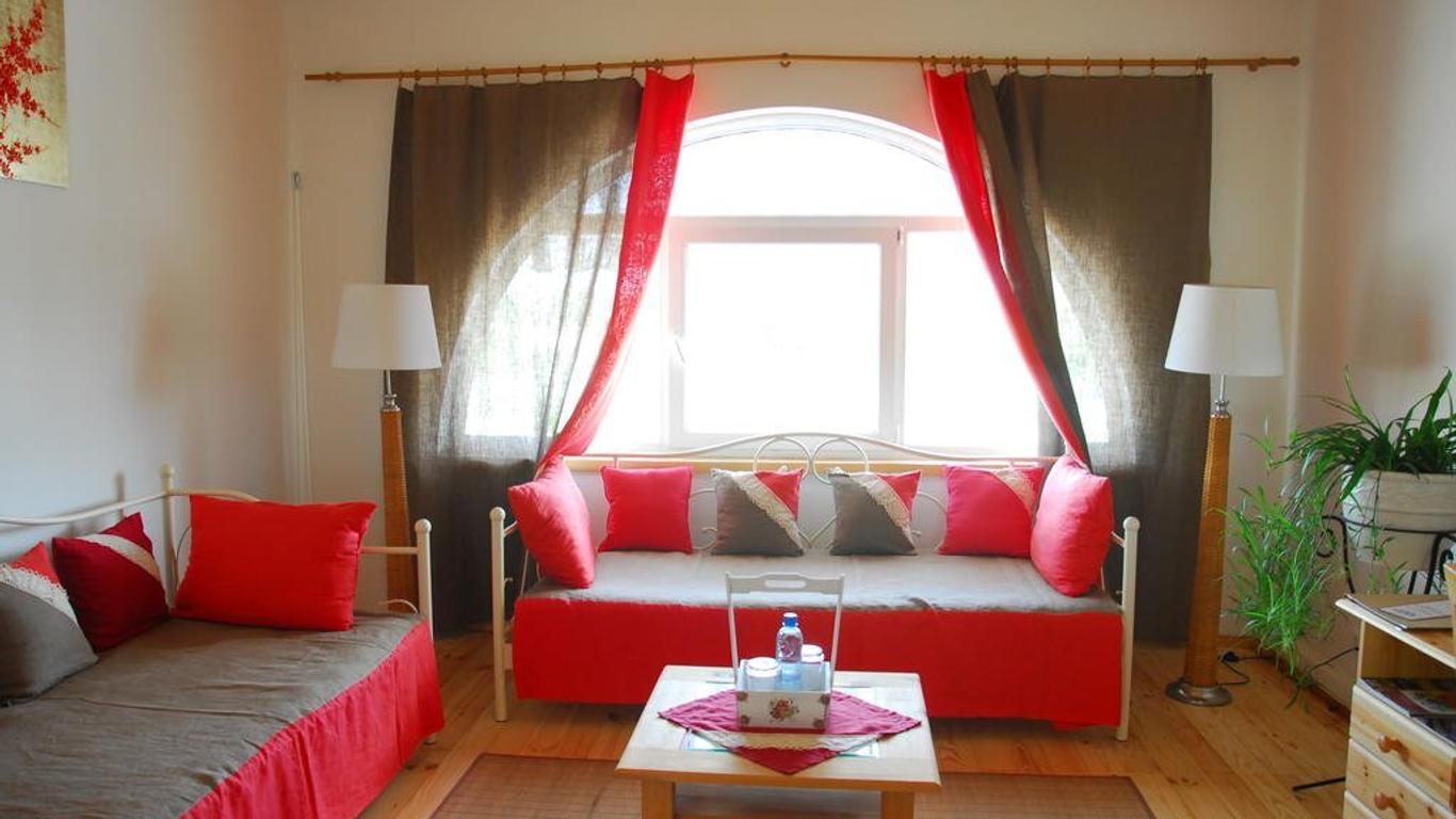 Maison Blanche Ecohouse