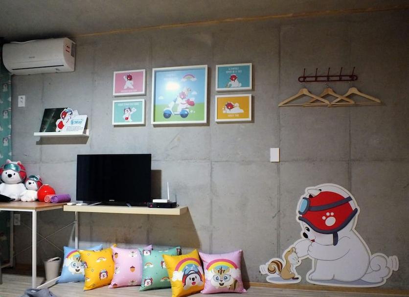 Servicio de la habitación Foto