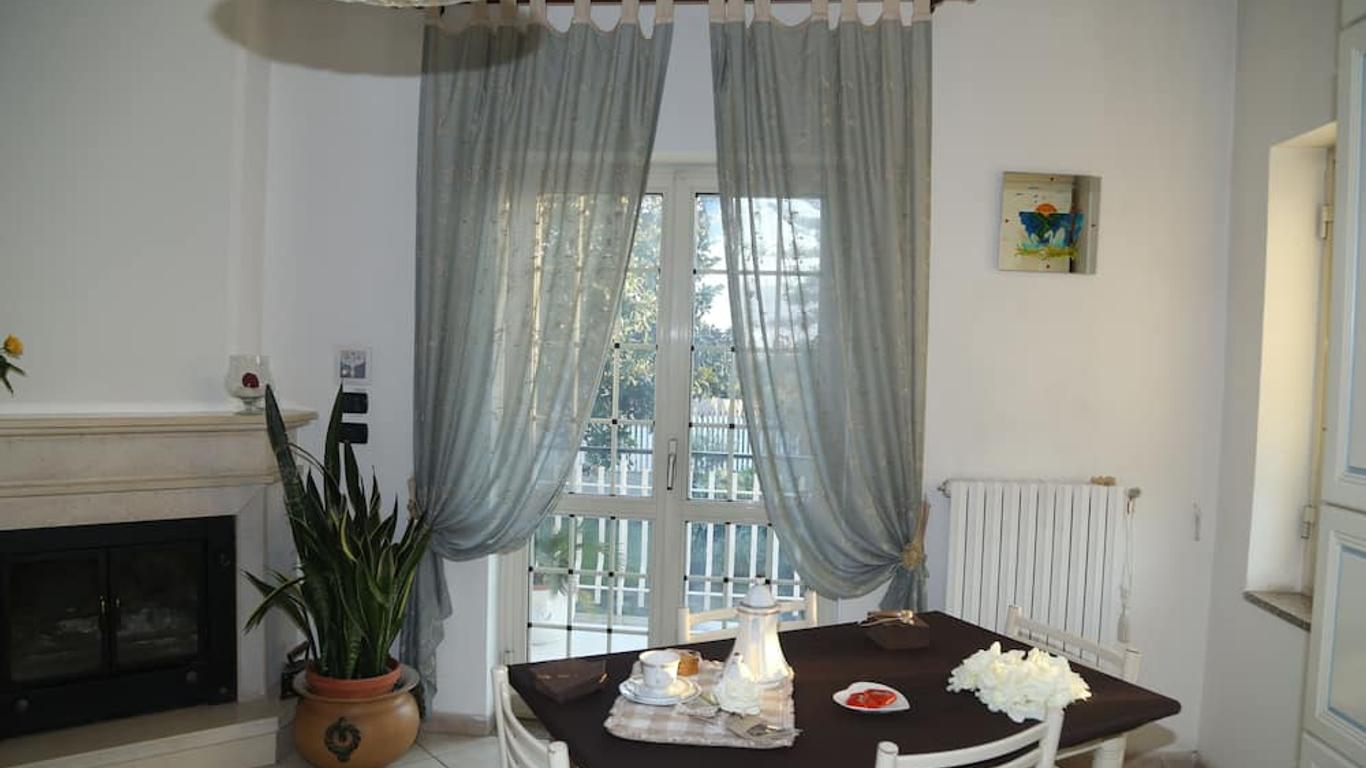 B&B Maison Blanche