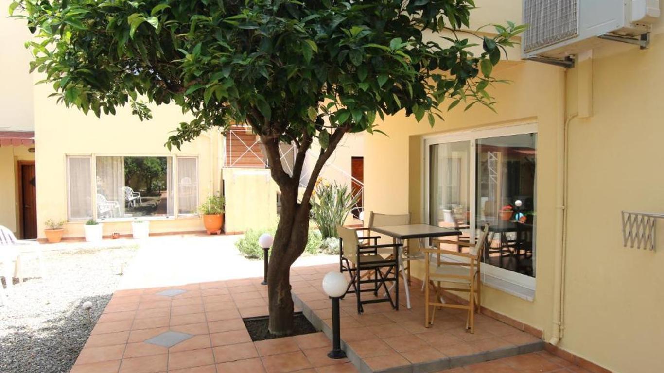 Evropi Hotel