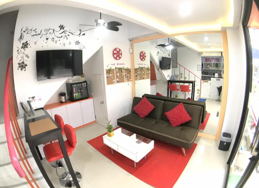 Sala de estar Foto