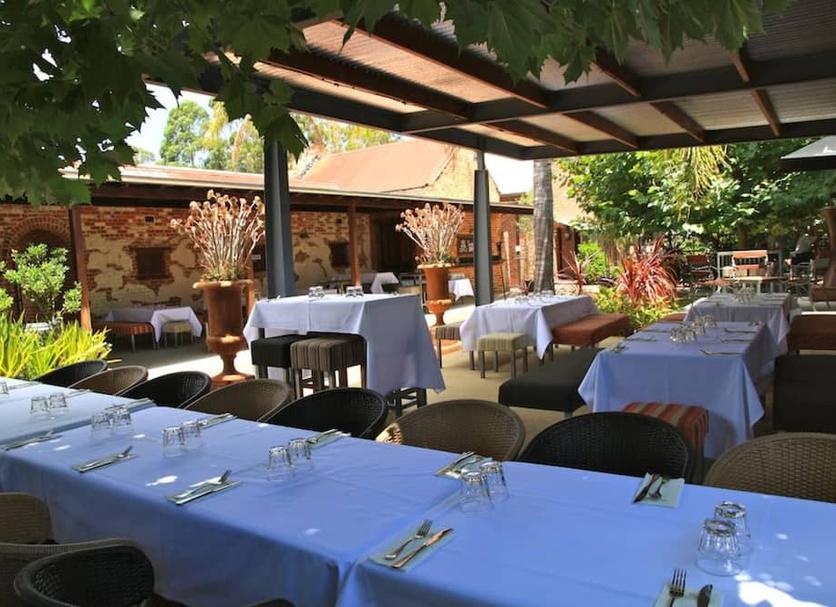 Restaurante Foto
