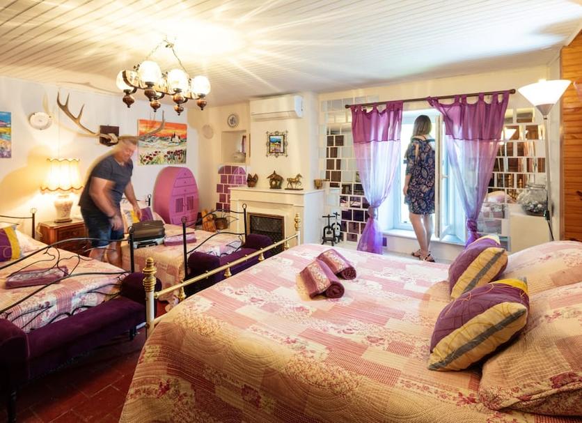 Habitación Foto