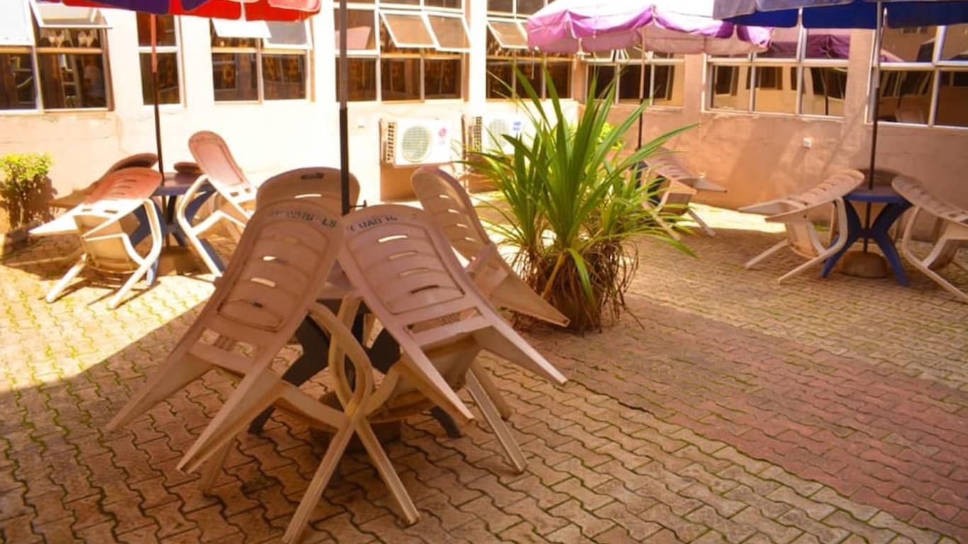 Dikord Hotel and Events Centre