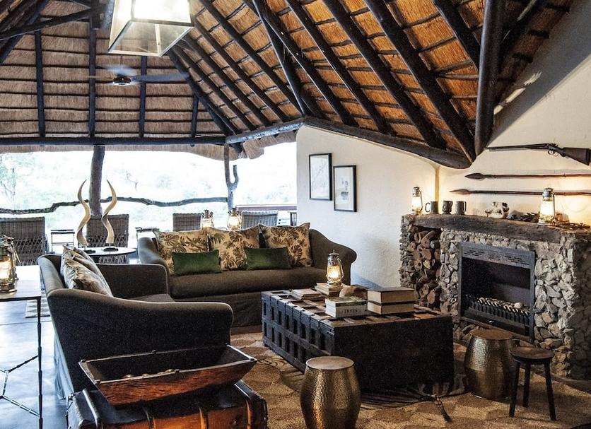 Sala de estar Foto
