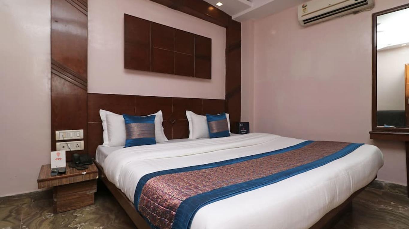 OYO 5494 Hotel Odeon Continental