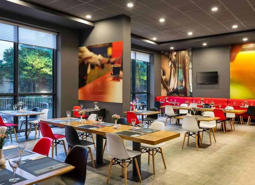 Restaurante Foto