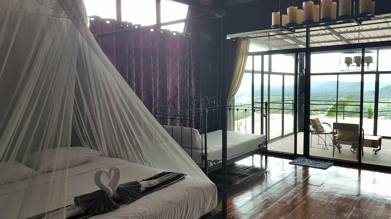 Fasai Moksuai Resort Khao Kho