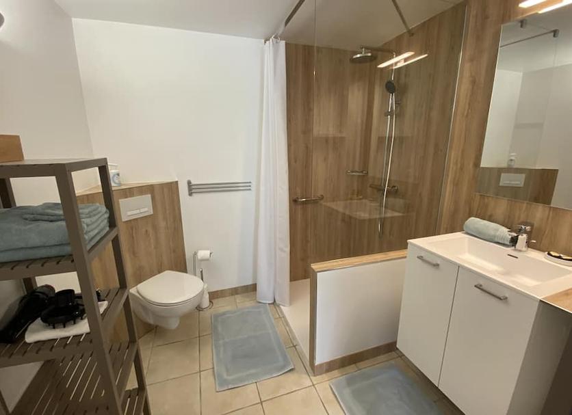 Baño Foto