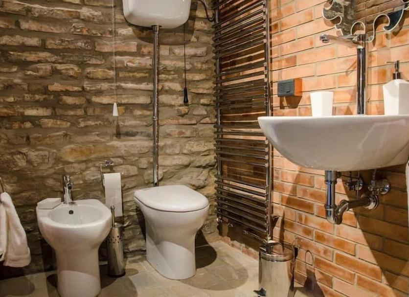 Baño Foto