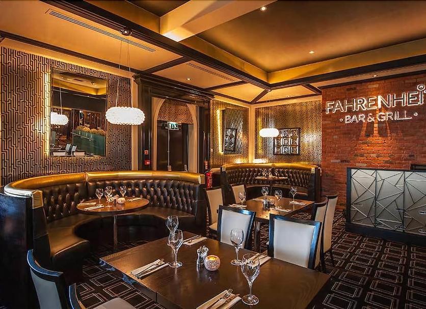 Restaurante Foto