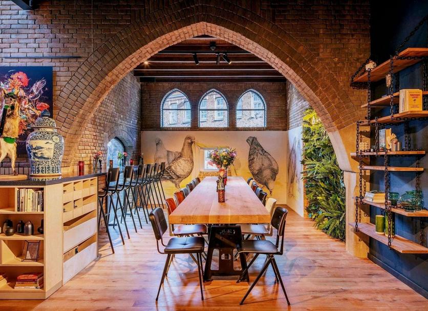 Comedor Foto