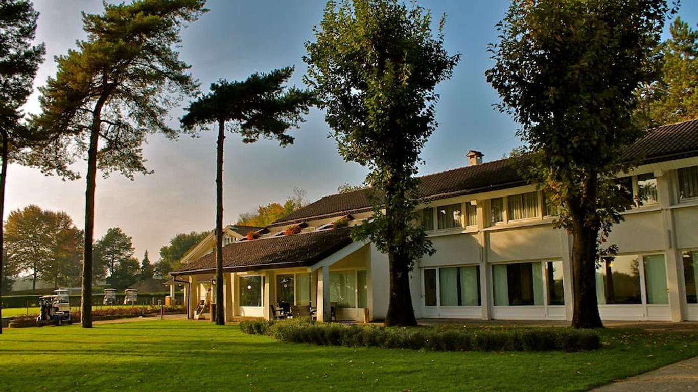 Golf Hotel La Pinetina