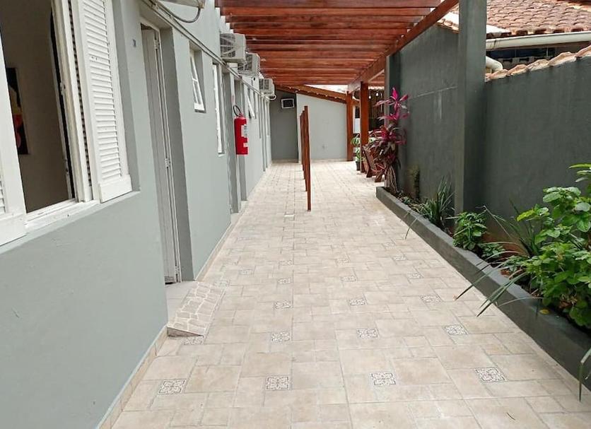 Vista del exterior Foto