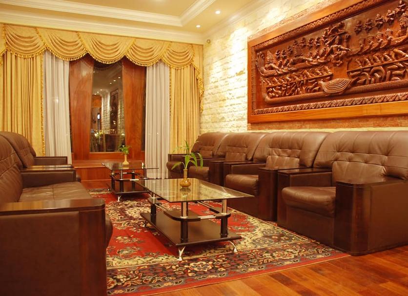 Lounge Foto