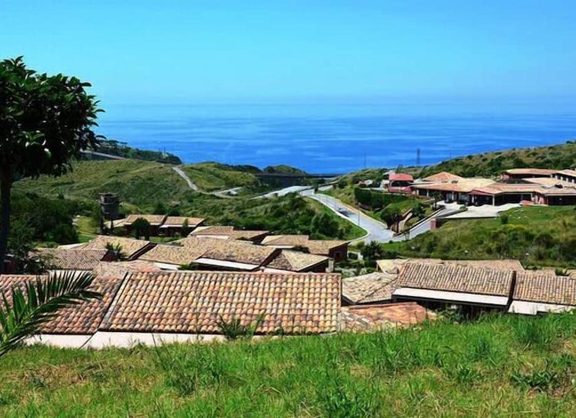 Vista del exterior Foto