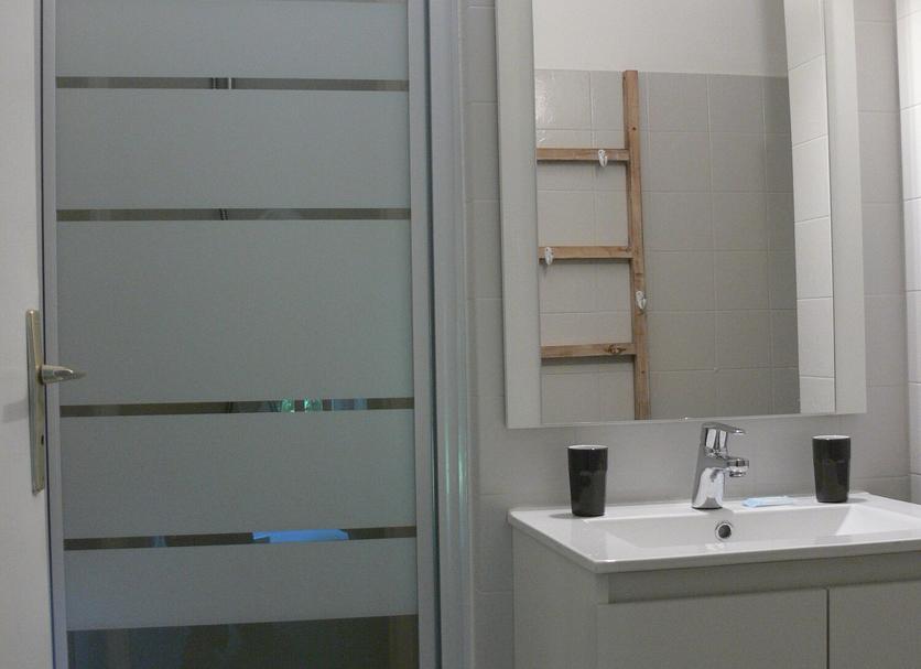 Baño Foto