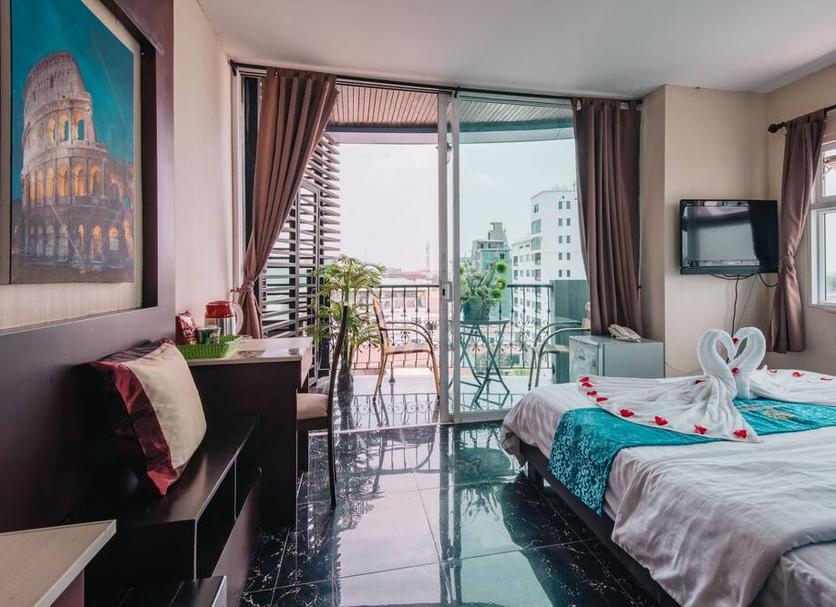 Habitación Foto