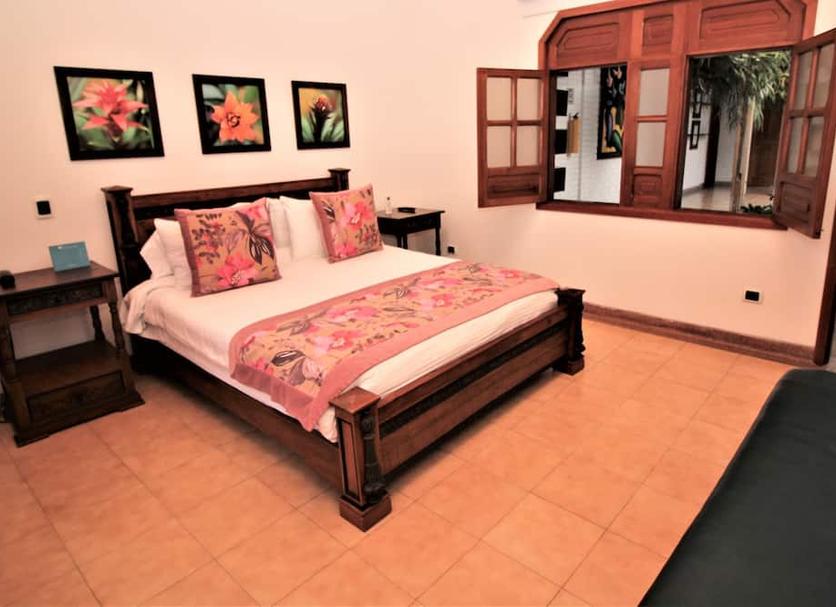 Habitación Foto