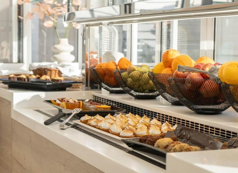 Buffet Foto