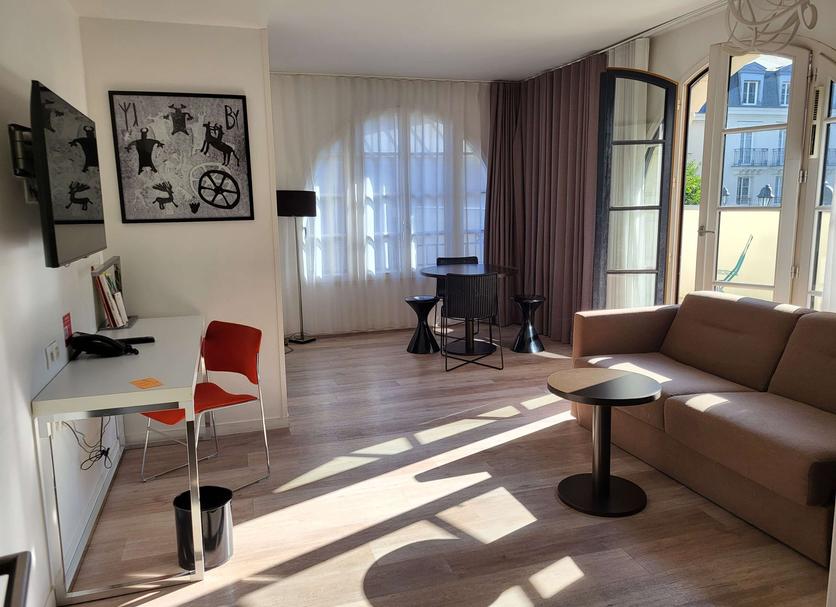 Sala de estar Foto
