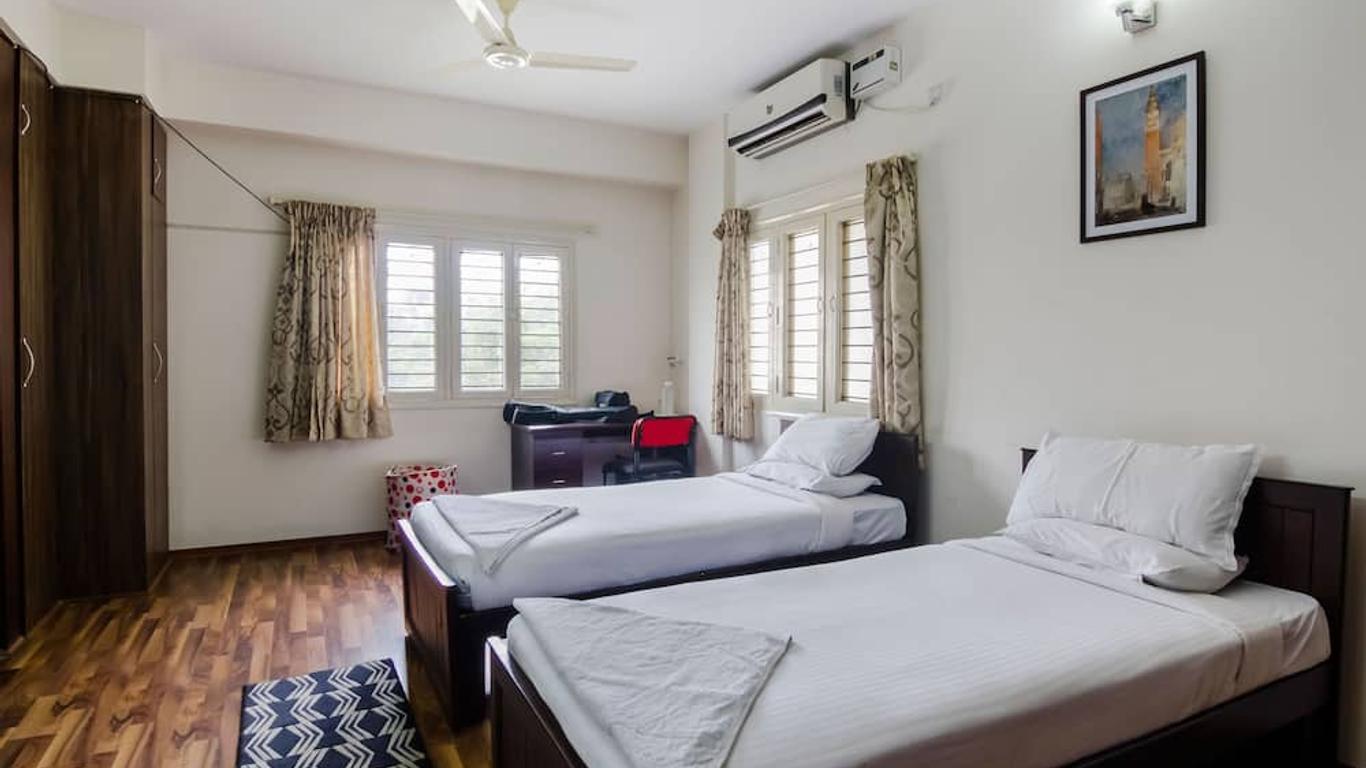 Catalyst Suites-Jp Nagar