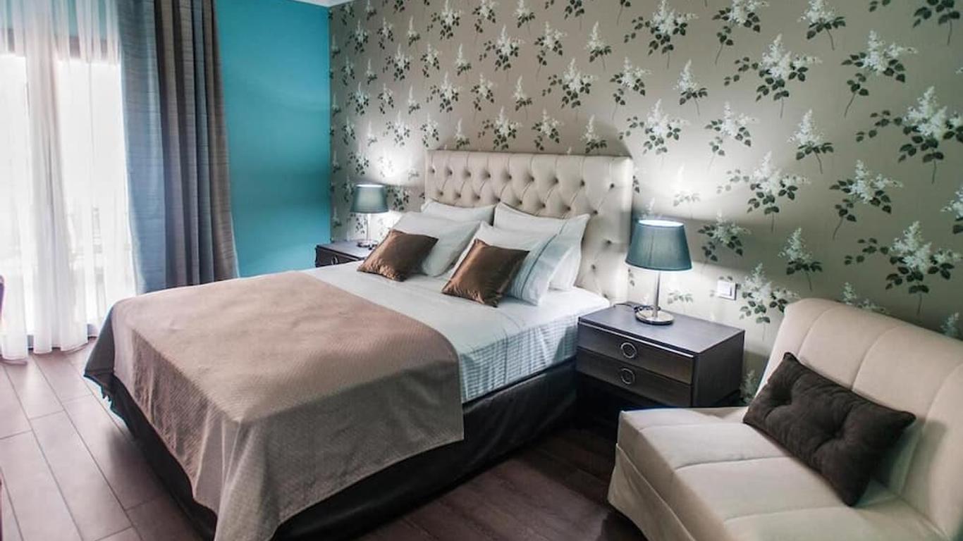 Theasis Hotel Paramythia