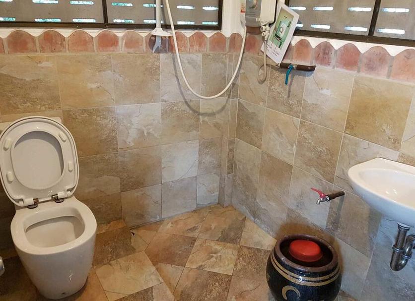 Baño Foto