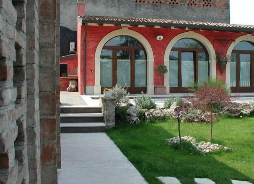 Vista del exterior Foto