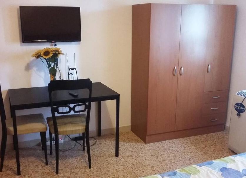 Servicio de la habitación Foto