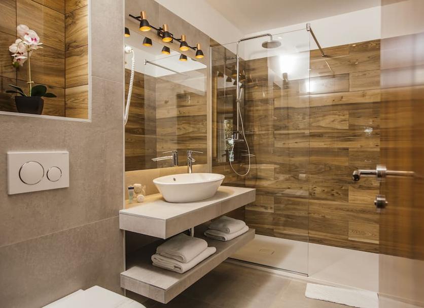 Baño Foto