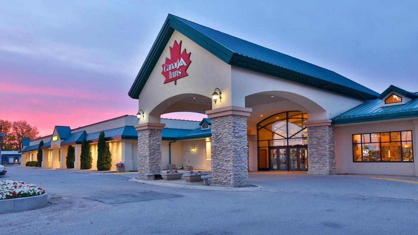 Canad Inns Destination Centre Portage la Prairie