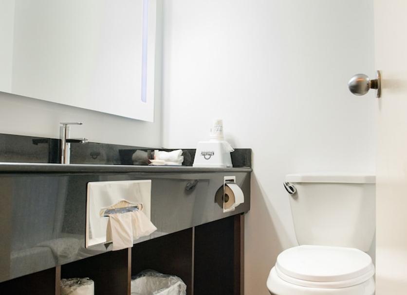 Baño Foto
