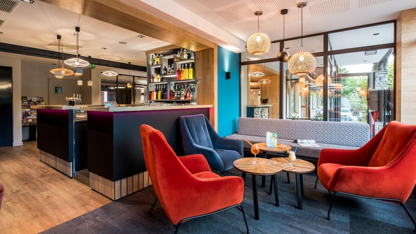 Hôtel Restaurant Arcalod
