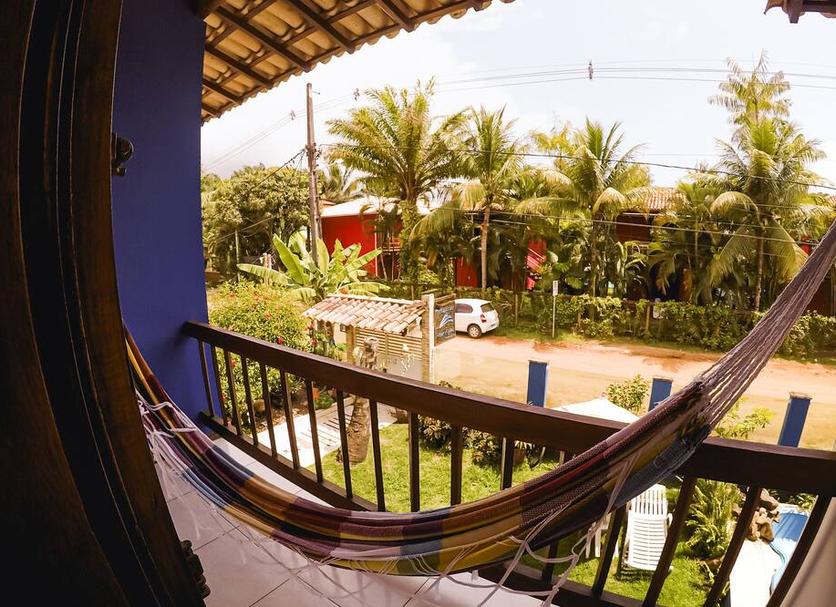 Balcón Foto