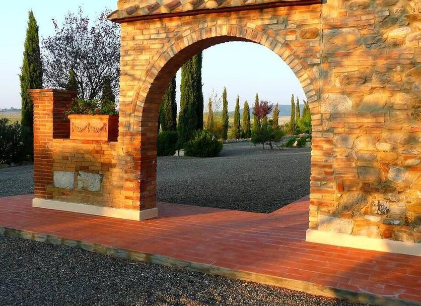 Vista del exterior Foto
