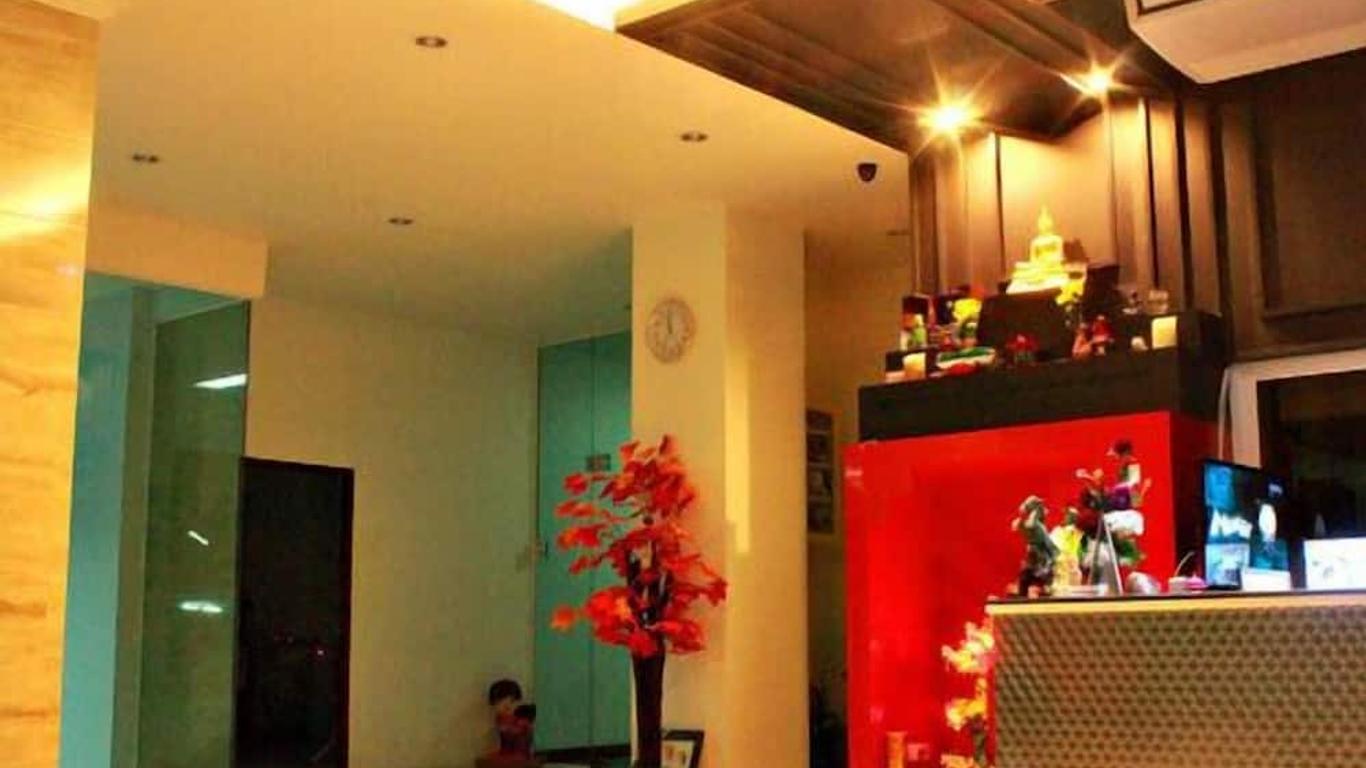 Able Resident Hat Yai