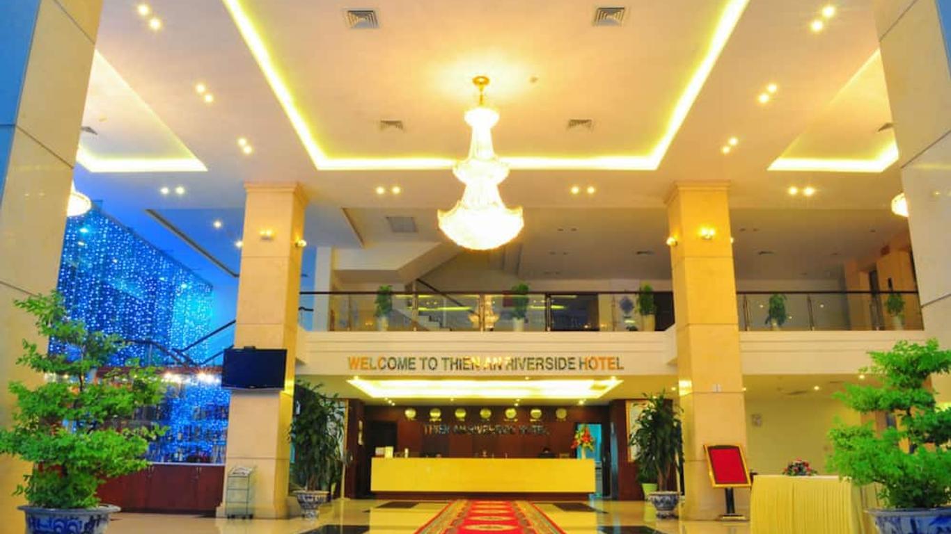 Thien An Riverside Hotel
