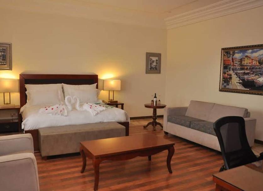 Habitación Foto
