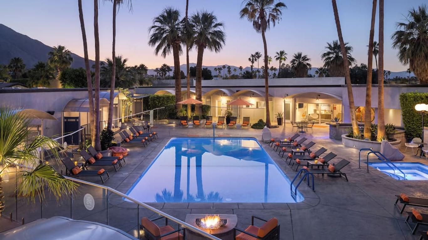 The Palm Springs Hotel