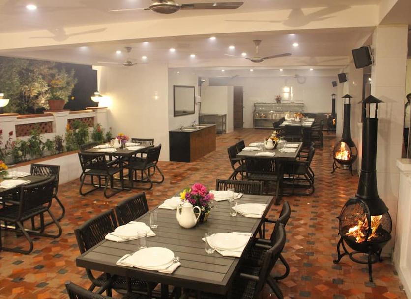 Restaurante Foto