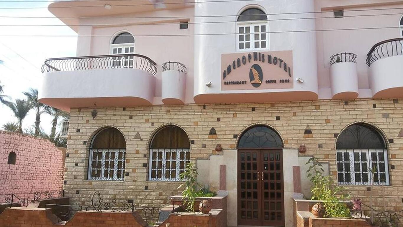 Amenophis Hotel