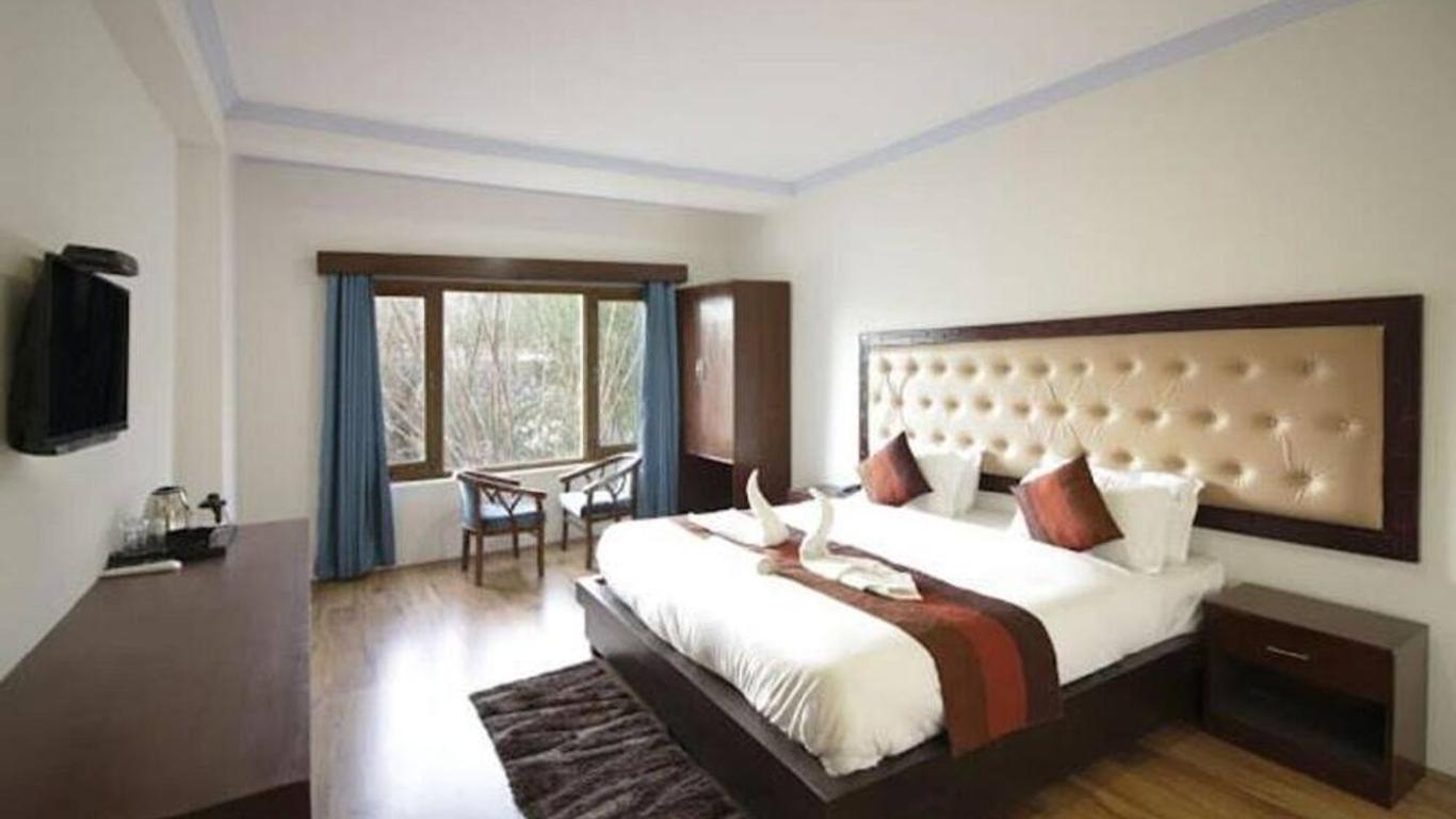 Hotel Ladakh Marvel Leh