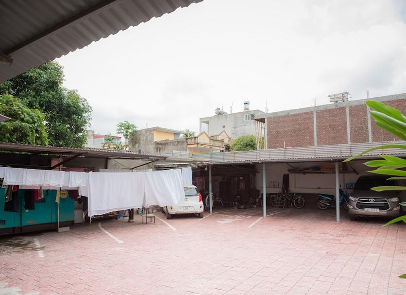 Balcón Foto