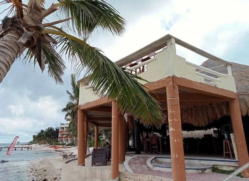 Vista del exterior Foto