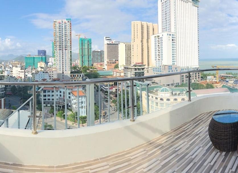 Balcón Foto