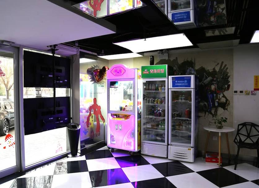 Tienda Foto