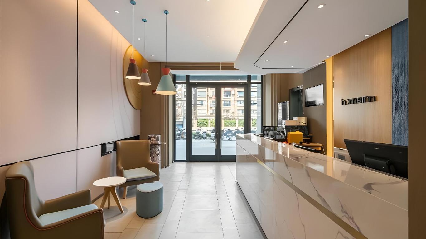 Home Inn Neo Shanghai Gongfu Xincun Shuichan West Road