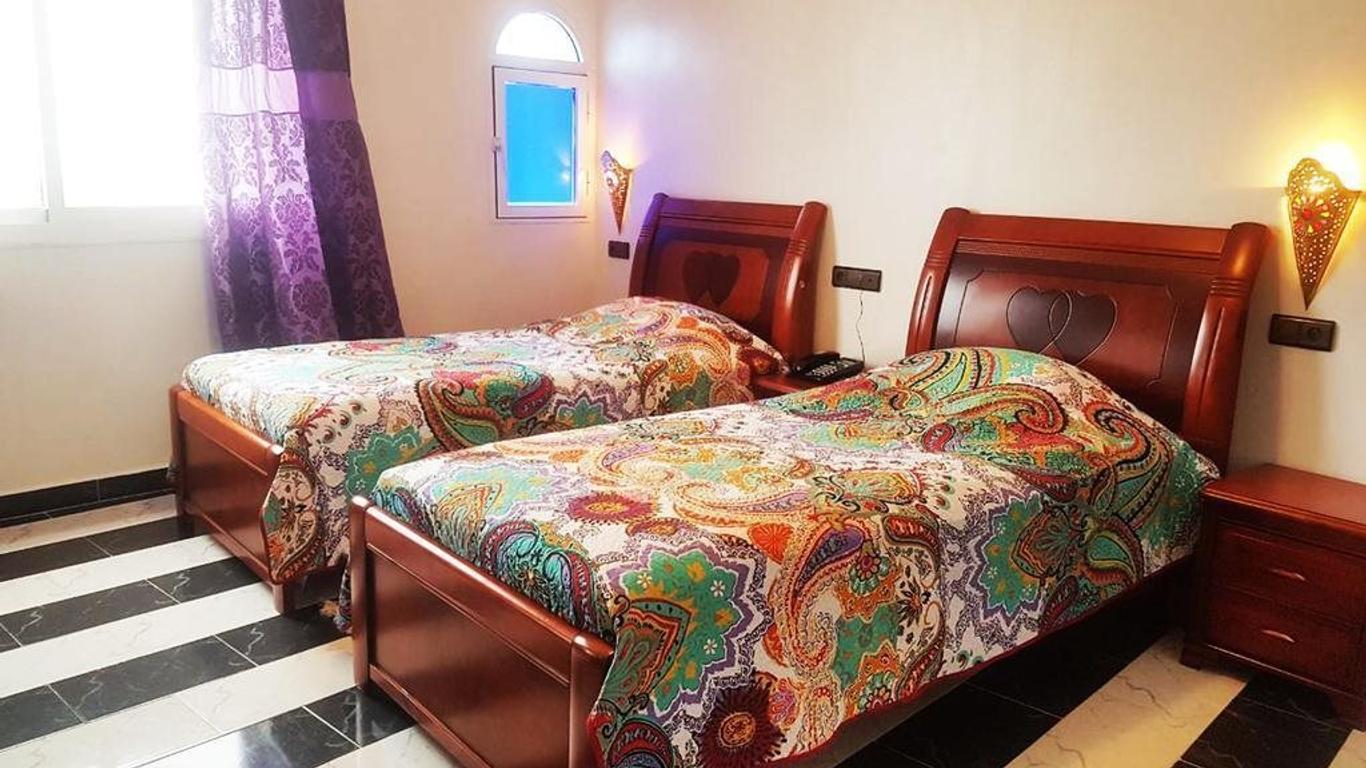 Hotel Ryad Tetouan Aero